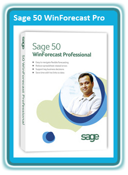 Sage 50 WinForecast Pro